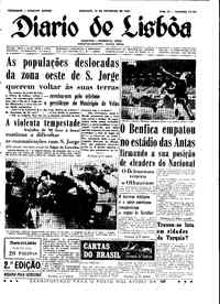 Domingo, 23 de Fevereiro de 1964 (2ª edição)