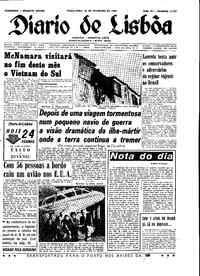 Terça, 25 de Fevereiro de 1964 (1ª edição)