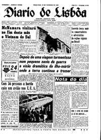 Terça, 25 de Fevereiro de 1964 (2ª edição)