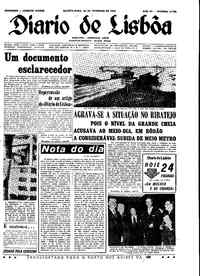 Quarta, 26 de Fevereiro de 1964 (1ª edição)