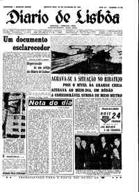 Quarta, 26 de Fevereiro de 1964 (2ª edição)