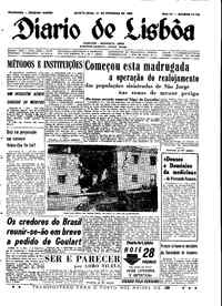 Quinta, 27 de Fevereiro de 1964 (2ª edição)