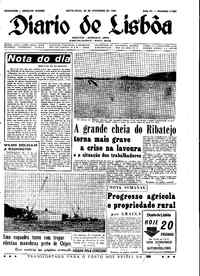 Sexta, 28 de Fevereiro de 1964 (1ª edição)