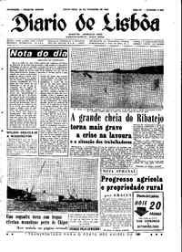 Sexta, 28 de Fevereiro de 1964 (2ª edição)