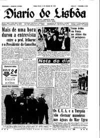 Terça,  3 de Março de 1964