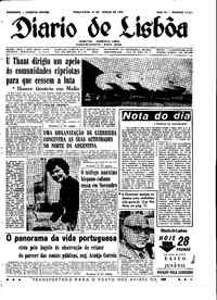 Terça, 10 de Março de 1964 (1ª edição)