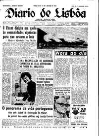 Terça, 10 de Março de 1964 (2ª edição)