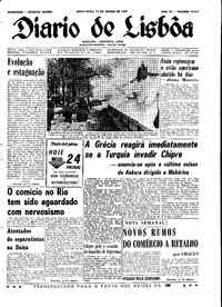 Sexta, 13 de Março de 1964 (2ª edição)