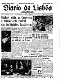 Segunda, 16 de Março de 1964 (2ª edição)