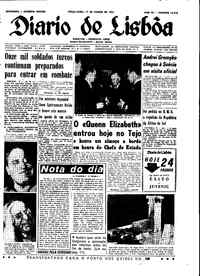 Terça, 17 de Março de 1964 (1ª edição)