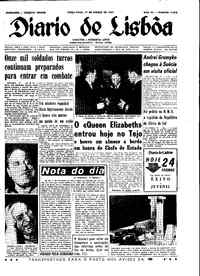 Terça, 17 de Março de 1964 (2ª edição)