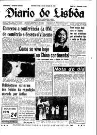 Segunda, 23 de Março de 1964