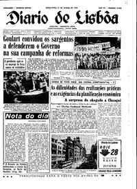 Terça, 31 de Março de 1964 (2ª edição)