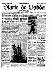 Sábado,  4 de Abril de 1964