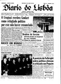 Domingo,  5 de Abril de 1964 (2ª edição)