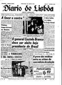 Terça,  7 de Abril de 1964 (2ª edição)