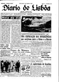 Sexta, 10 de Abril de 1964 (3ª edição)