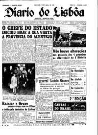 Domingo, 12 de Abril de 1964 (2ª edição)