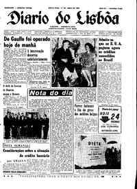 Sexta, 17 de Abril de 1964 (2ª edição)