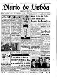 Terça, 21 de Abril de 1964