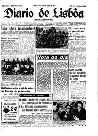 Sexta, 24 de Abril de 1964 (2ª edição)