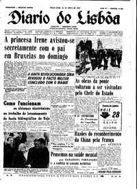 Terça, 28 de Abril de 1964 (2ª edição)