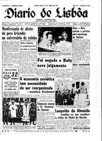 Quinta, 30 de Abril de 1964 (2ª edição)