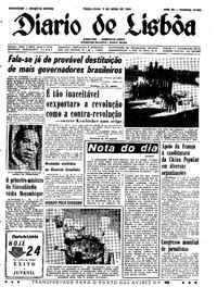 Terça,  5 de Maio de 1964 (1ª edição)