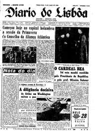 Terça, 12 de Maio de 1964