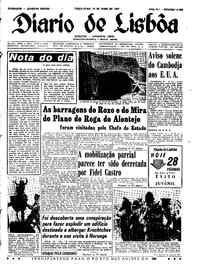 Terça, 19 de Maio de 1964