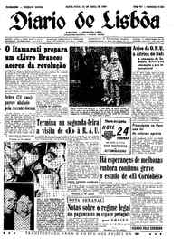 Sexta, 22 de Maio de 1964 (2ª edição)