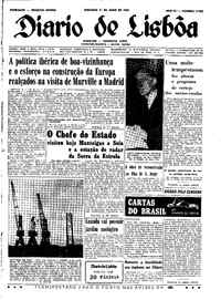 Domingo, 31 de Maio de 1964 (1ª edição)