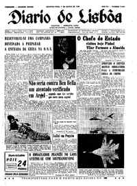 Segunda,  1 de Junho de 1964