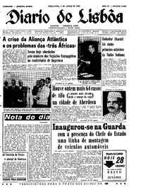 Terça,  2 de Junho de 1964