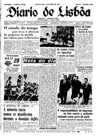 Quinta,  4 de Junho de 1964 (1ª edição)