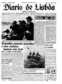 Sexta,  5 de Junho de 1964 (2ª edição)