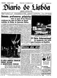 Terça,  9 de Junho de 1964 (1ª edição)