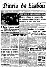 Sexta, 12 de Junho de 1964 (1ª edição)