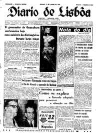 Sábado, 13 de Junho de 1964 (1ª edição)