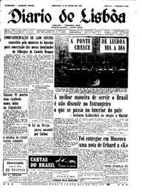 Domingo, 14 de Junho de 1964 (1ª edição)