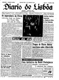 Segunda, 15 de Junho de 1964 (1ª edição)