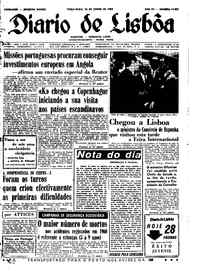 Terça, 16 de Junho de 1964