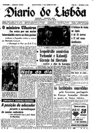 Quarta, 17 de Junho de 1964 (1ª edição)