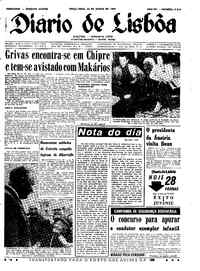 Terça, 23 de Junho de 1964 (1ª edição)