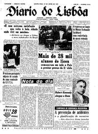 Quinta, 25 de Junho de 1964 (1ª edição)