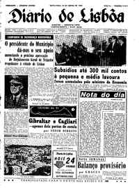 Sexta, 26 de Junho de 1964 (1ª edição)