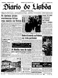 Domingo, 28 de Junho de 1964 (1ª edição)