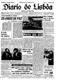 Segunda, 29 de Junho de 1964 (2ª edição)