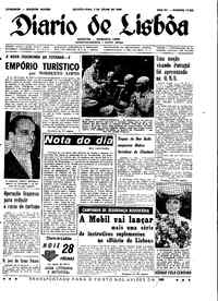 Quinta,  2 de Julho de 1964 (1ª edição)