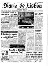 Sexta,  3 de Julho de 1964 (2ª edição)